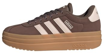 adidas Women's Zapatilla VL Court Bold | Coloridas, cómodas y sostenibles – adidas JQ5643 – Zapatillas de plataforma para mujer.