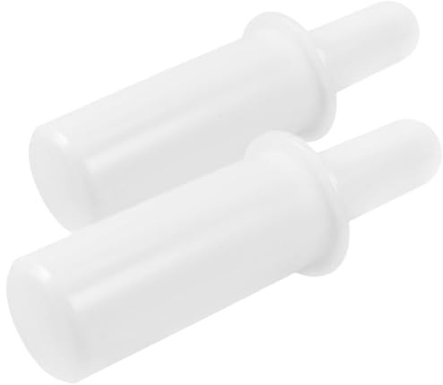 IWOWHERO Lot de 2 Poussoirs à Viande Universels en Plastique Accessoires pour Hachoir Manuel Outil de Poussoir Cuisine Pièces de Rechange pour Machines à Saucisses Pratique et Hygiénique