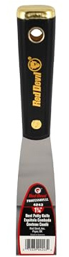 Red Devil 4243 1 1/4 Bent Putty Knife