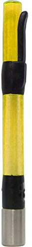 Delkim Korda Spare Stow Heads (ERSATZKÖPFE), Korda Bissanzeiger, Kords Stow Indicator, Karpfenbissanzeiger, Farbe:Gelb