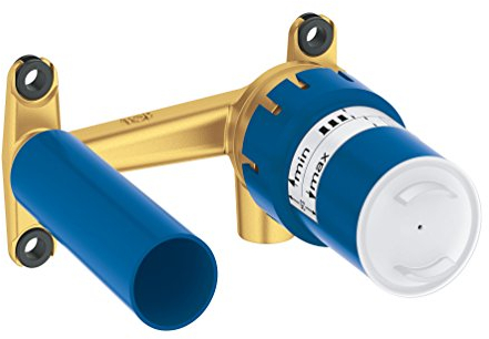 GROHE Joystick - Unterputz- Einbaukörper (für 2-Loch Waschtischarmatur, Wandeinbau, mit Dichtmanschette), 23429000