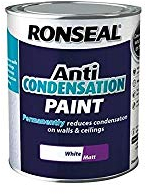Ronseal Anti Condensation Paint White 750ml
