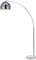 Stehleuchte Stehlampe Standleuchte LED Chrom Arquer Versanora VN-L00010-EU