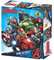 Prime 3D Marvel Avengers Puzzle 3D, Multicolore, 61cm x 46cm, MA32550