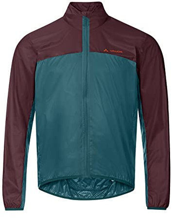 VAUDE Herren Men's Matera Air Jacket Jacke, dark oak, XXL