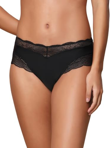 TRIUMPH Lift Smart Bandeau Maxi EX Black