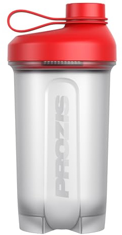 Prozis Shaker X 750 ml - Rosso
