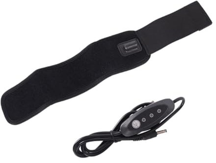 NUOBESTY Lens Heater Usb Camera Lens Warmer Defogging Heater Black for Condensation Prevention