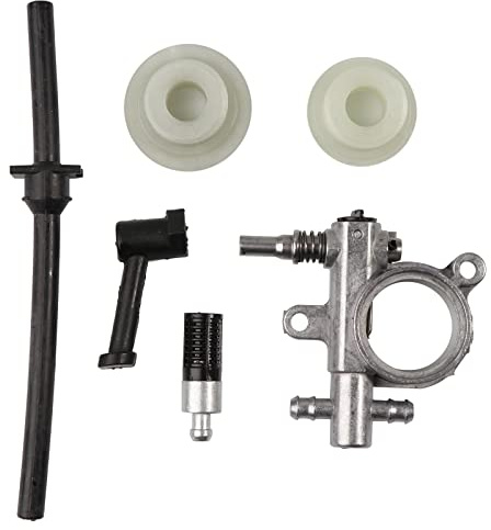 Tubo Filtro Olio Pratico Tubo Tubo Worm Kit per Cinese 25CC 2500 Motosega Ricambi Accessori Lupo Attrezzi da Giardino