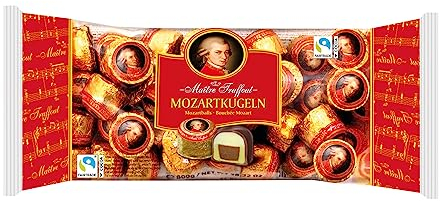 Maître Truffout Mozartkugeln, 1er Pack (1 x 800g)