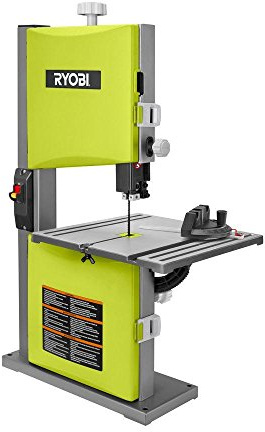 Ryobi BS904G 9 BANDSAW Green