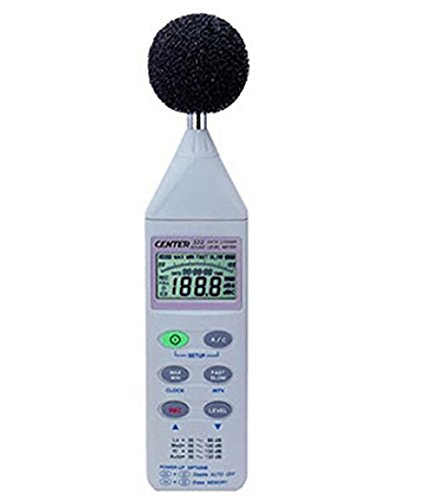 SSEYL CENTER322 Sound Level Meter with DataLogger CENTER-322