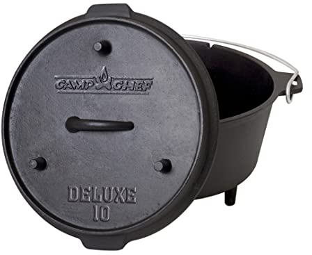 Camp Chef Dutch Oven DO-10