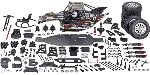 Reely Dune Fighter 1:10 RC Modellauto Elektro Buggy Allradantrieb (4WD) Bausatz