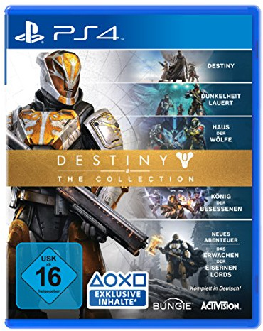 Destiny - The Collection - [PlayStation 4]