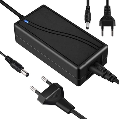 Adaptateur LED 12V 6A AC/DC pour bandes LED, moniteurs, téléviseurs, amplificateurs, système de
