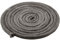 Scettar 10mm*3m Guarnizione per Porta Stufa, Fibra di Vetro Corda Ignifuga per Stufa, Camini, Forno, Caldaia, Resistente Fino a 450-550℃
