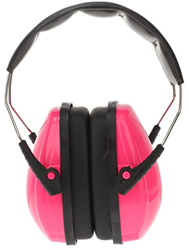 Tofficu Protezione Orecchie Bambina Paraorecchie Antirumore Regolabili per Sonno Studio Cuffie Isolanti Leggere e Resistenti al Rumore Urbano e