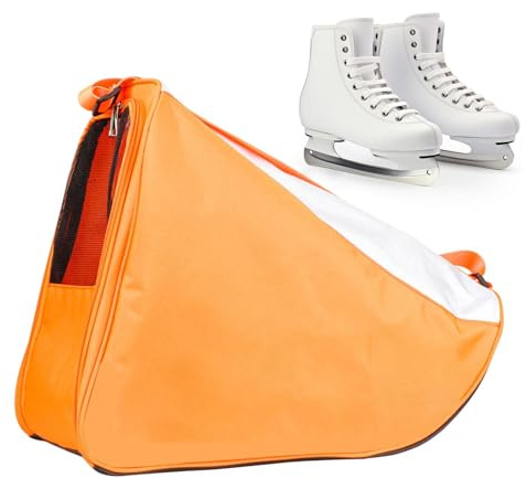 para patines – de hombro para calzado deportivo, multifuncional para patinaje | para hockey sobre hielo, gimnasio, viajes, fitness, adultos, niños y principiantes