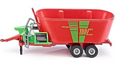 Siku Farmer Strautmann Futtermischwagen