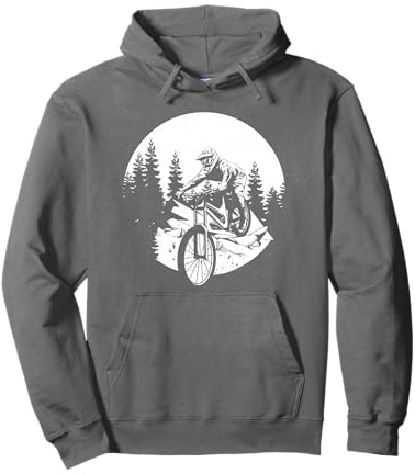VTT - Cadeau pour enfant - VTT Downhill Sweat à Capuche