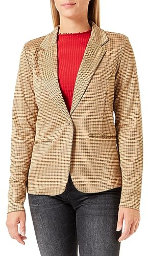 ICHI Dam IHKATE Cameleon BL Blazer, 180950/Cathay Spice, S, 180950/Cathay Spice, S