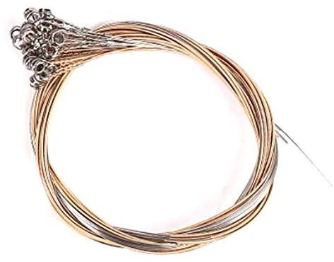 Tsudoku 19 Saite Lyre Harfe Saite Lyre Saite Kleine Harfe Saiten ZubehöR Musikinstrument Laiyaqin Saite