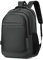 Mochila Portatil Hombre Impermeable Mochila Ordenador Portatil Antirrobo del Negocio Trabajo Diario Viaje Escolares (GRIS)