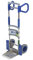 Vollmontierte EXPRESSO Alu Profi- Sackkarre klappbar AE26185142 / 120kg / pannensichere Räder/Schaufel L 24,5 x B 22 cm
