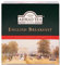 Ahmad Tea 100 Teabags, English Breakfast, Black Tea, 1 x 100 Teabags