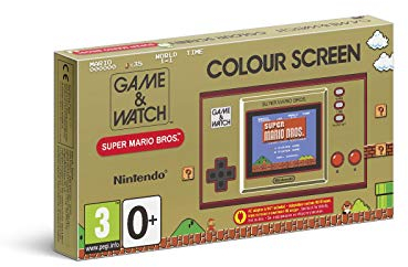 Nintendo Game & Watch: Super Mario Bros Console de jeu pour enfants