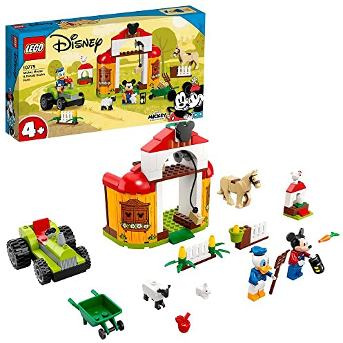 LEGO Disney - Mickys und Donald Duck's Farm