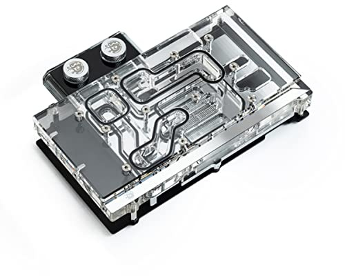 BitsPower Classic VGA Bloc D'eau