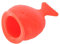 Lip Sucker Plumper, Fish-Shaped Lip Pump Lip Enhancer, Silicone Lip Plumper Suction Tool Make Your Lips Bigger Lip Enhancement Device Beauty Tool