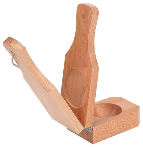 Prensa De Patatas Y PláTanos, Herramienta De Cocina Multifuncional, Aplastador De Patatas Y PláTanos, DiseñO Plegable Y Colgante, Material SintéTico, Color Caqui