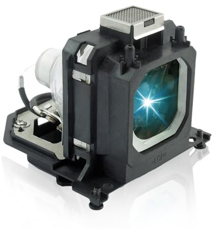 SORNEICDR POA-LMP114 Lampada proiettore di ricambio con alloggiamento per Sanyo PLV-1080HD PLV-Z2000 PLV-Z3000 PLV-Z4000 PLV-Z700 PLV-Z800 Videoproiettore
