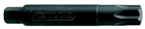 KS Tools 150.9482 10 mm Stoßdämpfer-TX-Gegenhalter-Bit-Stecknuss, T50