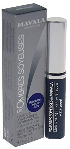 Mavala Lidschatten Gris Acier/stahlgrau