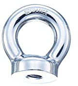 Wichard Perno SB Tarjeta con Tuerca anular, M, 6 x 13 mm, 57633