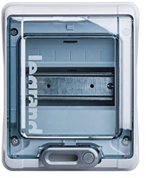Legrand 601996E Boîtier modulaire en Plastique étanche
