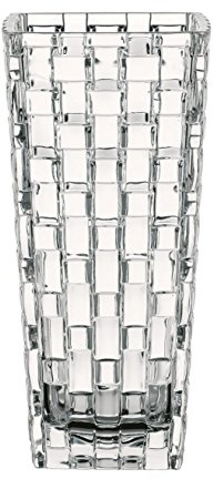 Nachtmann Vase, Glasvase, Kristallglas, 20 cm, Bossa Nova, 0082088-0