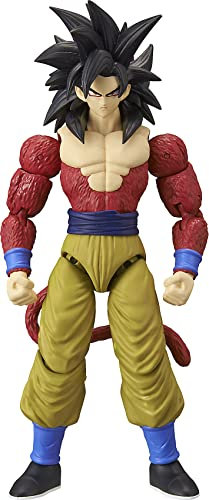 Dragon Ball Bandai Super - Dragon Star Figure 17 cm - Super Saiyan 4 Goku - 36180