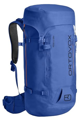ORTOVOX PEAK 40 DRY, just blue, 40 Liter
