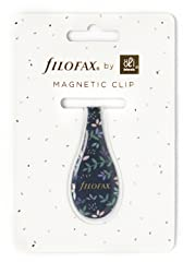 Filofax Garten-Magnetclip, Mix