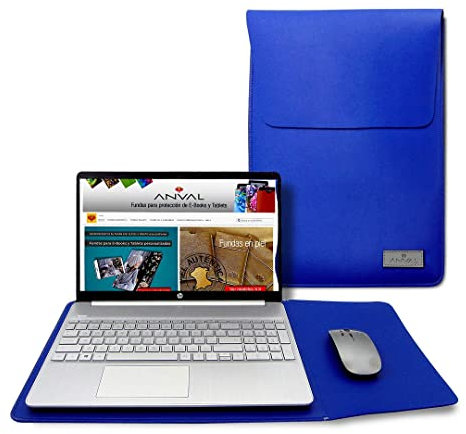 ANVAL Custodia per MSI Creator M16-16 - Computer portatile, custodia protettiva, laptop, notebook - Compatibile 16 pollici