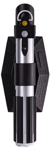 Paladone Star Wars Official Licensed Lightsaber Light Fixture, Jedi Lighting Decor, Replica Saber Toy Collectible