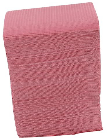 Healvian 125pièces Tapis De Jetables Pour Tatouage Et Nappe Pulpes Revêtement Étanche Pour Salons Et Pratique à Domicile