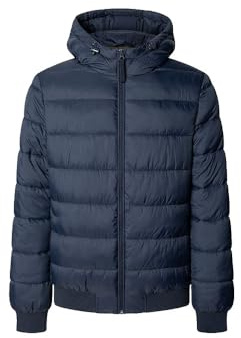 Pepe Jeans Puffer Hood Jacket Chaquetas Hombre (Pack de 1)