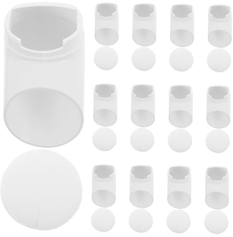 Gadpiparty 15 Juegos Hydroponic Planting Cups con Esponja para Cultivo Sin Tierra de Macetas para Jardín de Balcón Soporte Resistente para Plantación de Orquídeas y Verduras