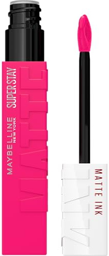 MAYBELLINE - SuperStay Matte Ink Liquid Lipstick, Romantic - 5.0 ml (5 ml)